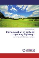 Contamination of soil and crop along highways