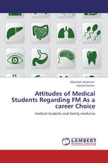 Attitudes of Medical Students Regarding FM As a career Choice