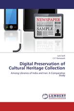 Digital Preservation of Cultural Heritage Collection