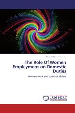 The Role Of Women Employment on Domestic Duties