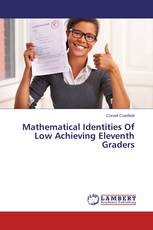 Mathematical Identities Of Low Achieving Eleventh Graders