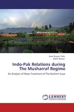 Indo-Pak Relations during The Musharraf Regime