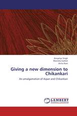 Giving a new dimension to Chikankari