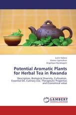 Potential Aromatic Plants for Herbal Tea in Rwanda