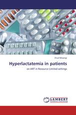 Hyperlactatemia in patients