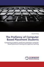 The Profiency of Computer Based Placement Students