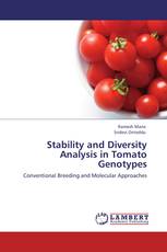 Stability and Diversity Analysis in Tomato Genotypes