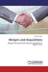 Mergers and Acquisitions