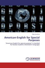 American-English for Special Purposes