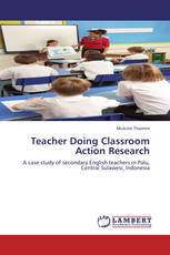 Teacher Doing Classroom Action Research