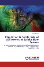 Population & habitat use of Galliformes in Sariska Tiger Reserve