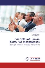Principles of Human Resources Management
