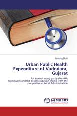 Urban Public Health Expenditure of Vadodara, Gujarat