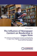 The Influence of Newspaper Content on Readership in Lagos State