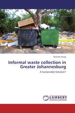 Informal waste collection in Greater Johannesburg
