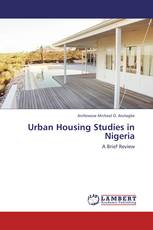Urban Housing Studies in Nigeria