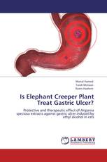 Is Elephant Creeper Plant Treat Gastric Ulcer?