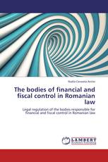 The bodies of financial and fiscal control in Romanian law