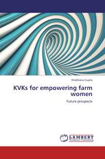 KVKs for empowering farm women