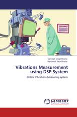 Vibrations Measurement using DSP System