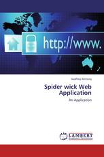 Spider wick Web Application