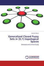 Generalized Closed Fuzzy Sets in [0,1]-topological Spaces