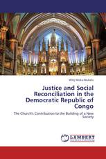 Justice and Social Reconciliation in the Democratic Republic of Congo