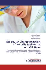 Molecular Characterization of Brucella Mellitensis omp31 Gene