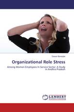 Organizational Role Stress