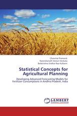 Statistical Concepts for Agricultural Planning