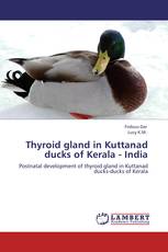 Thyroid gland in Kuttanad ducks of Kerala - India