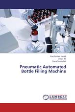 Pneumatic Automated Bottle Filling Machine