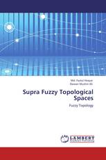 Supra Fuzzy Topological Spaces