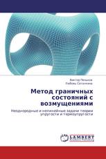 Метод граничных состояний с возмущениями