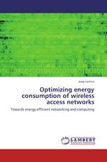 Optimizing energy consumption of wireless access networks