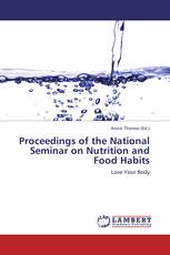 Proceedings of the National Seminar on Nutrition and Food Habits