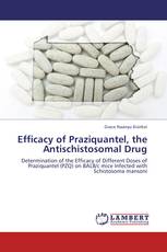 Efficacy of Praziquantel, the Antischistosomal Drug