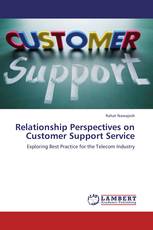 Relationship Perspectives on   Customer Support Service