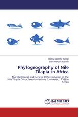 Phylogeography of Nile Tilapia in Africa