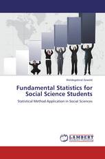 Fundamental Statistics for Social Science Students