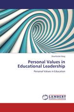 Personal Values in Educational Leadership