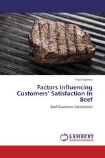 Factors Influencing Customers’ Satisfaction In Beef