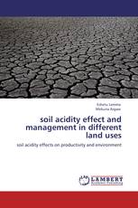 soil acidity effect and management in different land uses