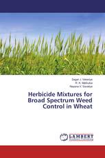 Herbicide Mixtures for Broad Spectrum Weed Control in Wheat