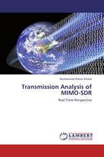 Transmission Analysis of MIMO-SDR