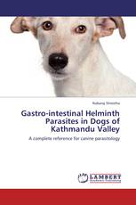Gastro-intestinal Helminth Parasites in Dogs of Kathmandu Valley