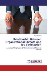 Relationship Between Organizational Climate And Job Satisfaction