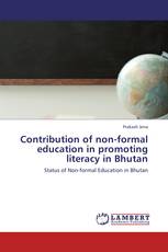 Contribution of non-formal education in promoting literacy in Bhutan