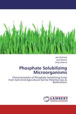 Phosphate Solubilizing Microorganisms