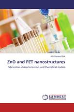 ZnO and PZT nanostructures